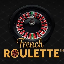 French Roulette (NetEnt) logo by NetEnt at X3bet casino
