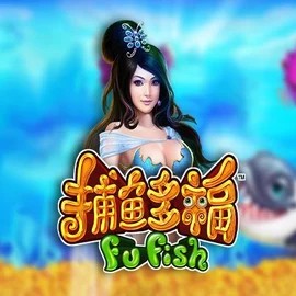 Try Fu Fish slot by Skywind Group on x3bet.eu.com – logo image