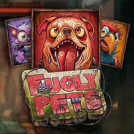Fugly Pets – slot by Stakelogic, featured at x3bet.eu.com