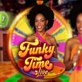 Funky Time – slot by Evolution, featured at x3bet.eu.com