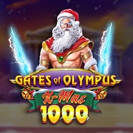 Gates of Olympus Xmas 1000 online slot from Pragmatic Play – play at x3bet.eu.com