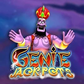 Genie Jackpots casino game by Blueprint Gaming – featured logo at X3bet casino