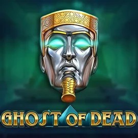 Ghost of Dead online game logo by Play'n GO on x3bet.eu.com