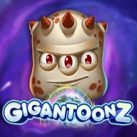 Gigantoonz logo by Play'n GO at X3bet casino