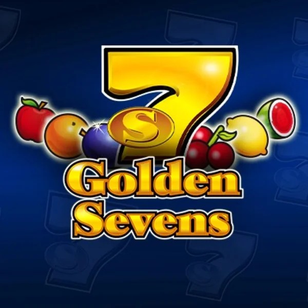 Golden Sevens by Greentube, showcased at x3bet.eu.com – game logo