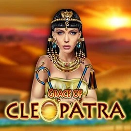 Grace of Cleopatra slot logo by Amusnet Interactive at X3bet casino