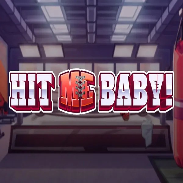 Hit ME Baby! logo – Casino Games by Greentube at X3bet casino