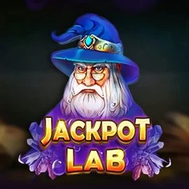 Jackpot Lab slot logo by Platipus at X3bet casino