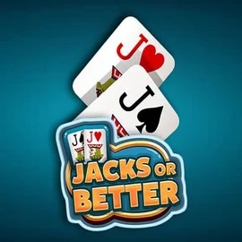 Jacks or Better (Red Rake Gaming) online game logo by Red Rake Gaming on x3bet.eu.com