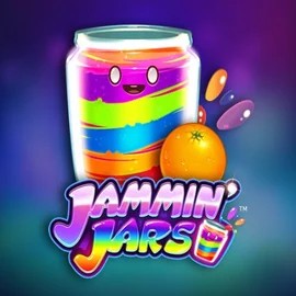 Jammin Jars game by Push Gaming – logo hosted on X3bet casino