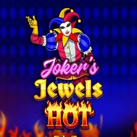 Jokers Jewels Hot slot visual from Pragmatic Play available on x3bet.eu.com