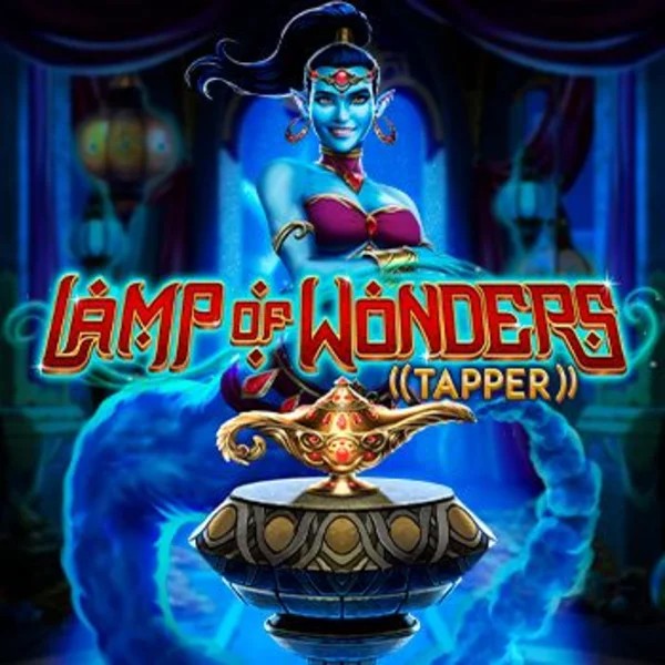 Lamp Of Wonders Tapper online slot from Greentube – play at x3bet.eu.com