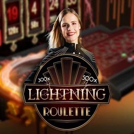Try Lightning Roulette slot by Evolution on x3bet.eu.com – logo image