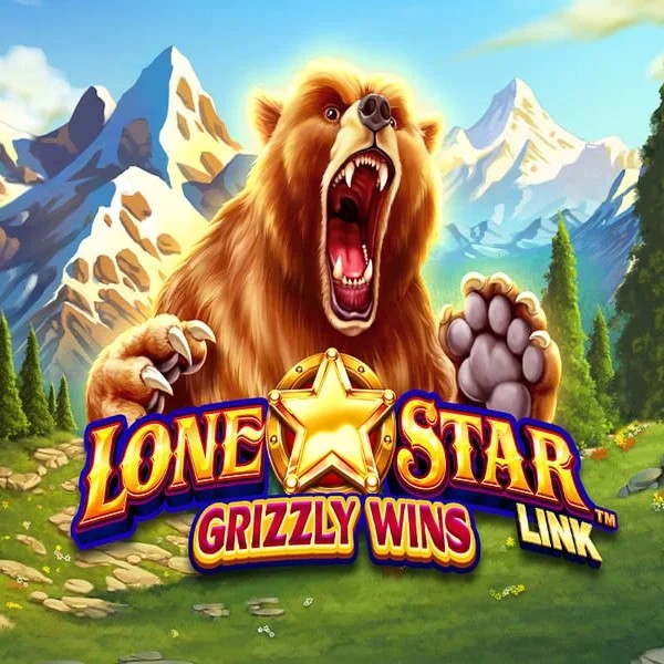 Lone Star Link Grizzly Wins game by Greentube – logo hosted on X3bet casino