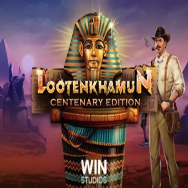 Loot'en Khamun the Dead Sea Scrolls casino game by Win Studios – featured logo at X3bet casino