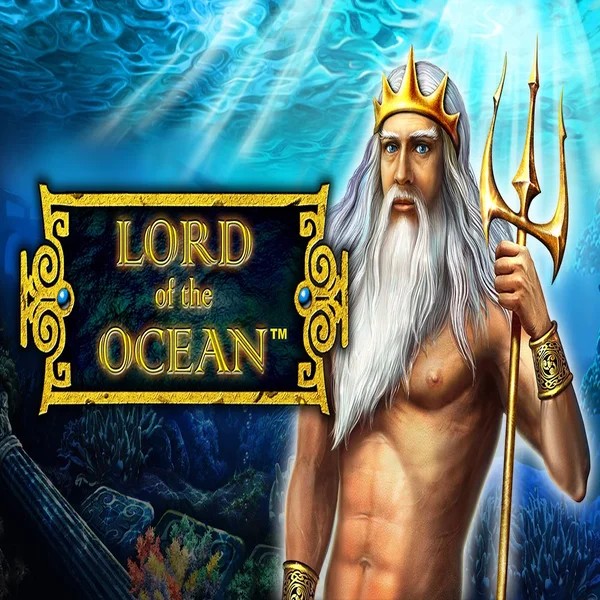 Lord of The Ocean game by Greentube – logo hosted on X3bet casino