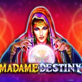 Madame Destiny logo by Pragmatic Play X3bet casino