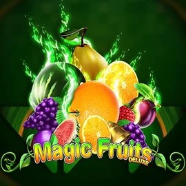 Play Magic Fruits Deluxe slot by Wazdan on x3bet.eu.com