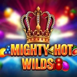 Mighty Hot Wilds game by Inspired Gaming – logo hosted on X3bet casino