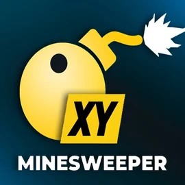 Minesweeper XY by BGAMING, showcased at x3bet.eu.com – game logo