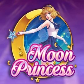 Moon Princess logo by Play'n GO at X3bet casino