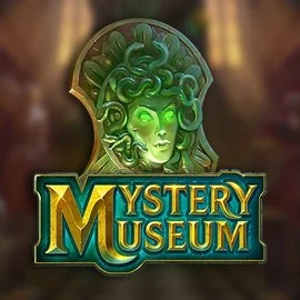 Try Mystery Museum slot by Push Gaming on x3bet.eu.com – logo image