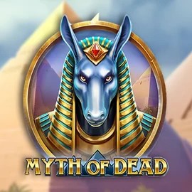 Official Slots logo: Myth of Dead by Play'n GO at X3bet casino