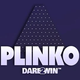 Plinko (Hacksaw Gaming) logo by Hacksaw Gaming X3bet casino