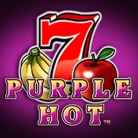 Purple Hot logo by Origins at X3bet casino