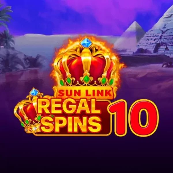 Regal Spins 10 online slot from PatePlay – play at x3bet.eu.com