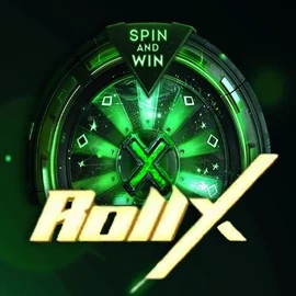 Official Casino Games logo: Roll X by SmartSoft at X3bet casino