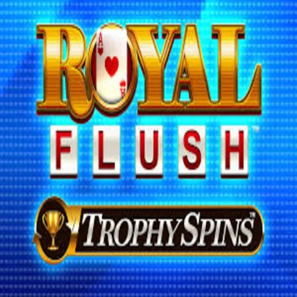 Royal Flush Trophy Spins slot icon by Greentube, available at X3bet casino
