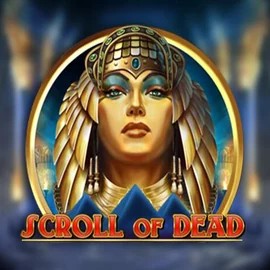 Official Slots logo: Scroll of Dead by Play'n GO at X3bet casino