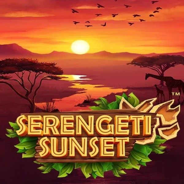 Play Serengeti Sunset slot by Skywind Group on x3bet.eu.com