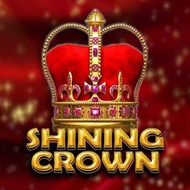 Shining Crown game by Amusnet Interactive – logo hosted on X3bet casino