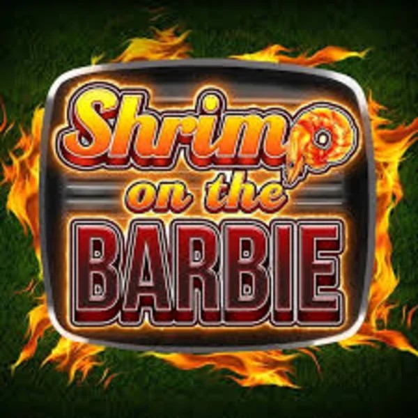 Shrimp on the Barbie game by Greentube – logo hosted on X3bet casino