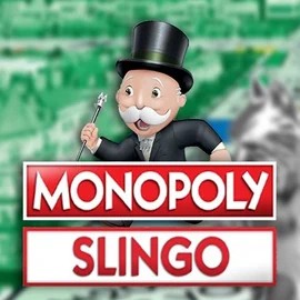 Play the Slingo Monopoly slot by Gaming Realms on X3bet casino