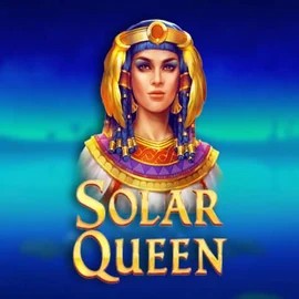 Solar Queen slot icon by Playson, available at X3bet casino