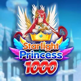 Enjoy Starlight Princess 1000 by Pragmatic Play – logo hosted on x3bet.eu.com
