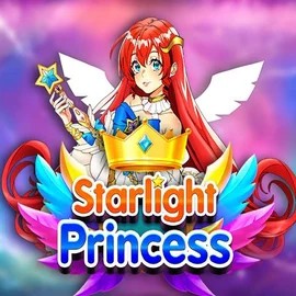 Play the Starlight Princess slot by Pragmatic Play on X3bet casino
