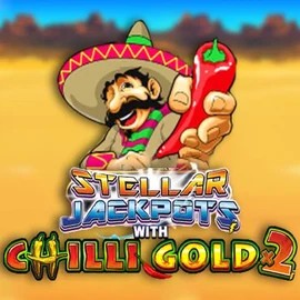 Stellar Jackpots with Chilli Gold x2 casino game by Lightning Box Game – featured logo at X3bet casino
