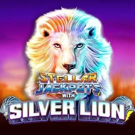 Stellar Jackpots with Silver Lion – slot by Lightning Box Game, featured at x3bet.eu.com