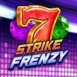 Official Slots logo: Strike Frenzy by Pragmatic Play at X3bet casino