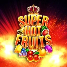 Super Hot Fruits game by Inspired Gaming – logo hosted on X3bet casino