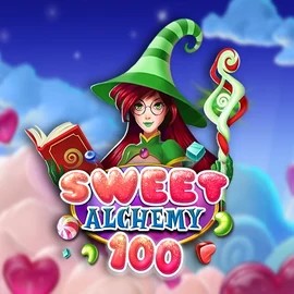 Try Sweet Alchemy 100 slot by Play'n GO on x3bet.eu.com – logo image