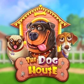 The Dog House game by Pragmatic Play – logo hosted on X3bet casino