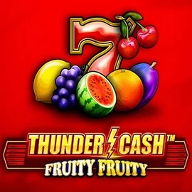 Slots logo of Thunder Cash Fruity Fruity from Novomatic at X3bet casino