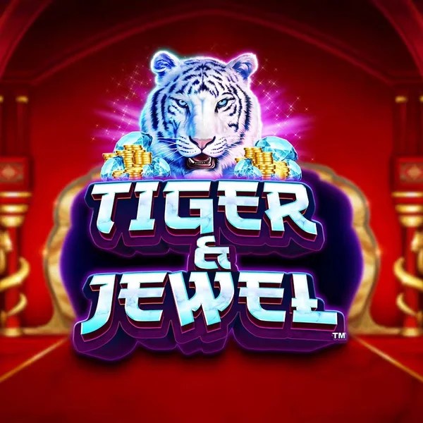 Tiger and Jewel game by Greentube – logo hosted on X3bet casino