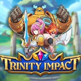 Play the Trinity Impact slot by Play'n GO on X3bet casino