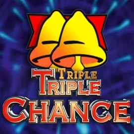 Triple Triple Chance logo by Merkur Gaming at X3bet casino